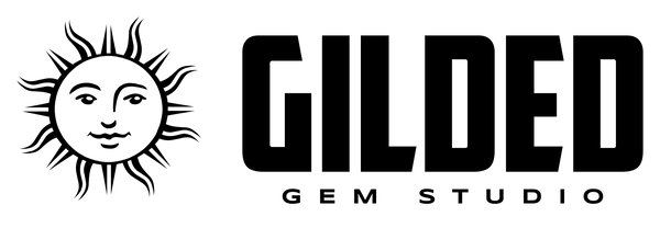 GILDED Gem Studio in Tampa, FL logo