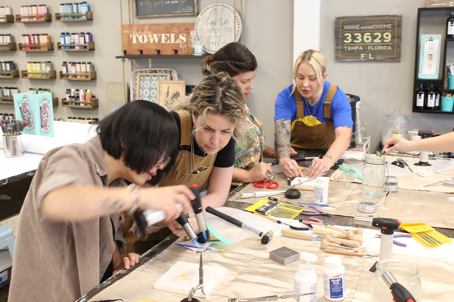 GILDED Gem Studio - Custom Ring Workshop Gift Card