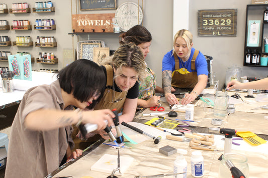 GILDED Gem Studio - Custom Ring Workshop Gift Card